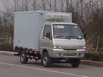 福田小卡國四冷藏車